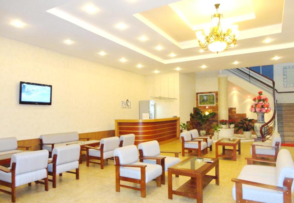 فندق باسيفيك فونج تاو المظهر الخارجي الصورة